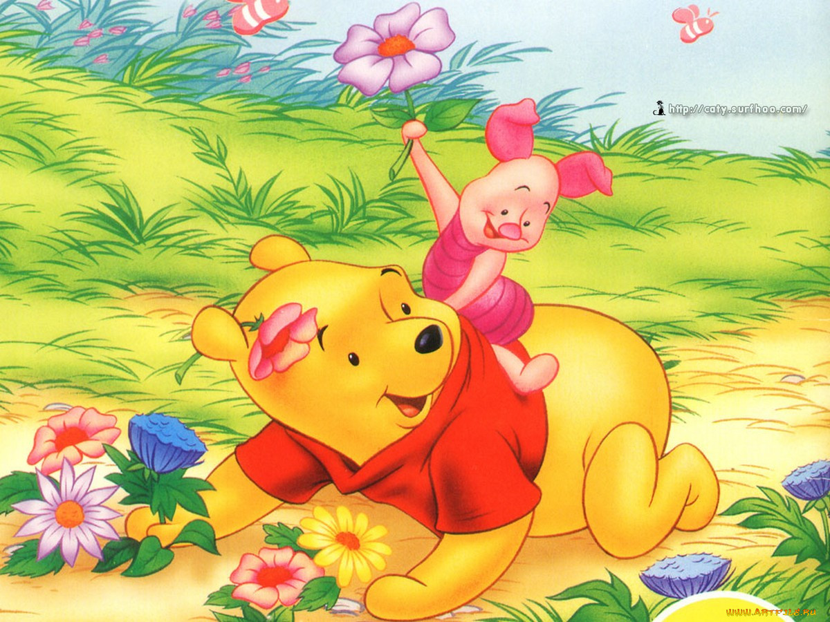 , winnie, the, pooh